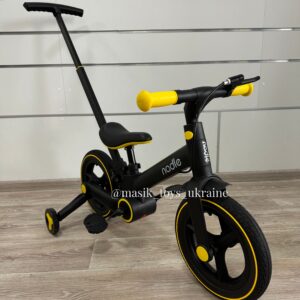 Велосипед-біговел Nadle 3в1, Жовтий