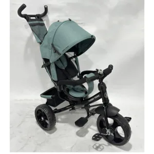 Велосипед TURBOTRIKE MT 1005-3, М'ятний