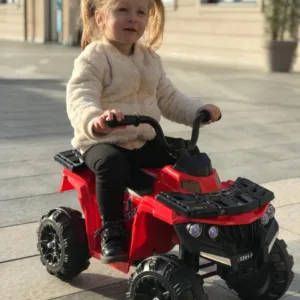 Квадроцикл Bambi Racer M 4137EL-3 Червоний
