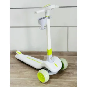 Дитячий самокат Maraton X1 Зелений