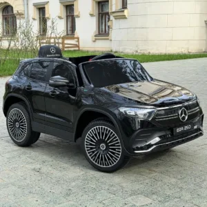 Електромобіль Mercedes-Benz EQA250 M 5027EBLRS-2 Чорний в автофрбуванні