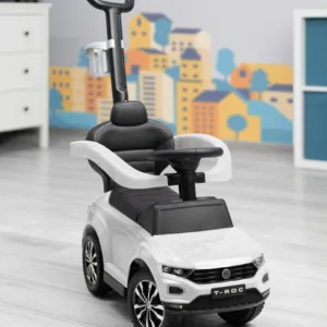 Каталка-толокар Caretero (Toyz) VW T-Roc 651-1 Білий