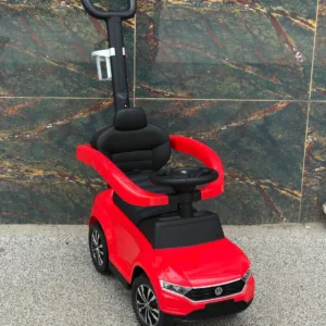 Каталка-толокар Caretero (Toyz) VW T-Roc 651-3 Червоний