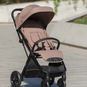 Прогулянкова коляска Carrello Nero CRL-5514 Melon Beige