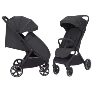 Прогулянкова коляска Carrello Corsa CRL-5518 Frost Black