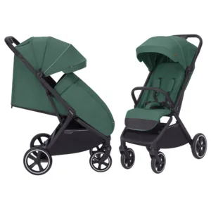 Прогулянкова коляска Carrello Corsa CRL-5518 Lime Green