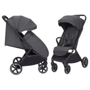 Прогулянкова коляска Carrello Corsa CRL-5518 Solid Grey