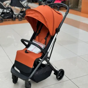 Прогулянкова коляска Carrello Nova CRL-5521 Tangelo Orange