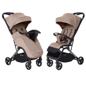 Прогулянкова коляска Carrello Porto CRL-5522 Gentle Beige