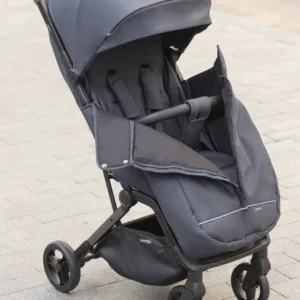 Прогулянкова коляска Carrello Porto CRL-5522 Vintage Black