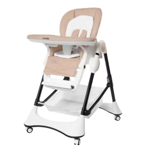 Стільчик для годування CARRELLO Stella CRL-9503 Light Beige