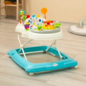 Ходунки Caretero Stepp Light Blue