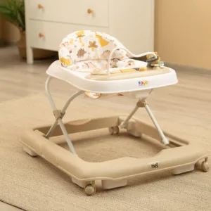 Ходунки Caretero Toyz Nel Brown