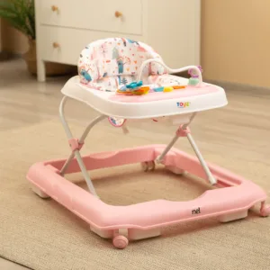 Ходунки Caretero Toyz Nel Pink