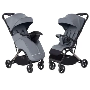 Прогулянкова коляска Carrello Porto CRL-5522 Dim Grey