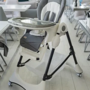 Стільчик для годування CARRELLO Stella CRL-9503 Palette Grey