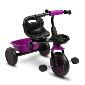 Триколісний велосипед Caretero (Toyz) Loco Purple