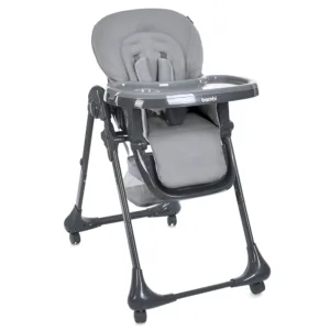 Стiльчик для годування M 3233L-G Gray