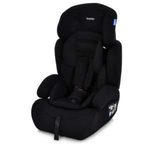 Автокрісло-бустер Bambi M 3546 Black-1