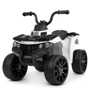 Квадроцикл Bambi Racer M 4137EL-1 Білий