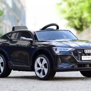 Електромобіль Audi e-tron Ramiz M 4806EBLR-2, Чорний