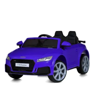Електромобіль Audi TT RS M 5012EBLR-4 Синій