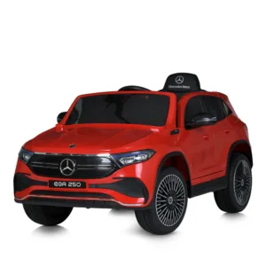 Електромобіль Mercedes-Benz EQA250 Ramiz M 5027EBLR-3 Червоний