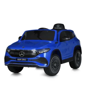 Електромобіль Mercedes-Benz EQA250 M 5027EBLR-4 Синій