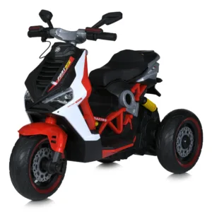 Мотоцикл Bambi Racer M 5744EL-3 Червоний