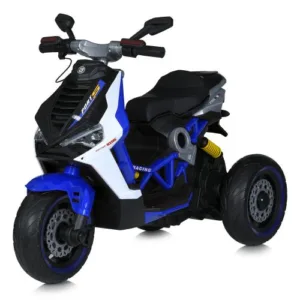 Мотоцикл Bambi Racer M 5744EL-4 Синій