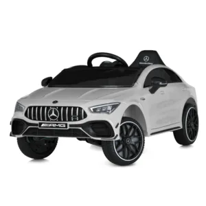 Електромобіль Mercedes-Benz M 5851EBLR-1 Білий
