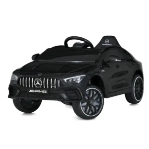 Електромобіль Mercedes-Benz M 5851EBLR-2 Чорний