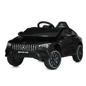 Електромобіль Mercedes-Benz M 5851EBLRS-2 Чорний в автофарбуванні