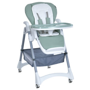 Стільчик для годування El Camino STEADY ME 1177 Menta