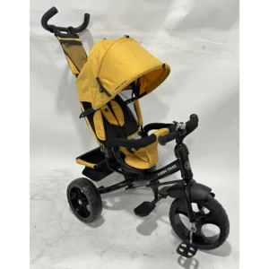 Велосипед TURBOTRIKE MT 1005-10, Жовтий