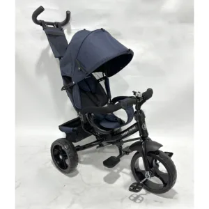 Велосипед TURBOTRIKE MT 1005-9, Темно-синій