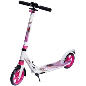 Двоколісний самокат Maraton Pro Pink