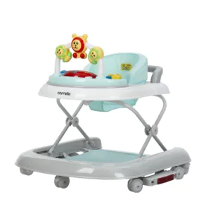 Ходунки-гойдалка 3в1 CARRELLO Libero CRL-9602/3 Blue
