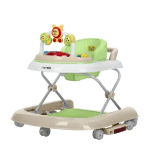 Ходунки-гойдалка 3в1 CARRELLO Libero CRL-9602/3 Green