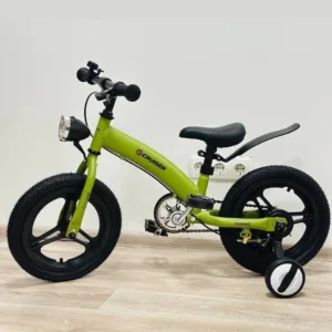 Велосипед-біговел Crussier SWITCH BIKE 12" Зелений