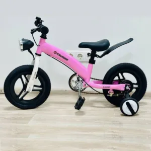 Велосипед-біговел Crussier SWITCH BIKE 12" Рожевий