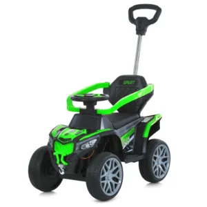 Квадроцикл Bambi Racer M 6126EBLR-5 Зелений