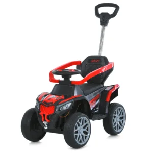 Квадроцикл Bambi Racer M 6126EBLR-3 Червоний