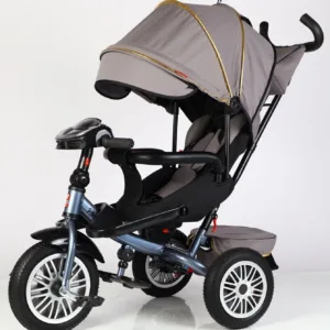 Велосипед BestTrike Perfetto, поворотне сидіння, колеса гумові безкамерні