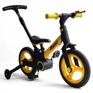 Велосипед-біговел, рама складна Sport 1200 жовтий