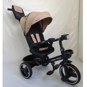 Велосипед Turbo Trike MT 1002-1 Almond Beige