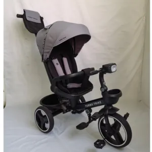 Велосипед Turbo Trike MT 1002-1 Smart Grey