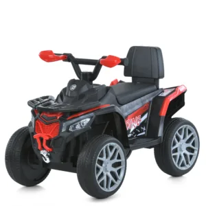 Квадроцикл Bambi Racer M 6125EBLR-3 Червоний