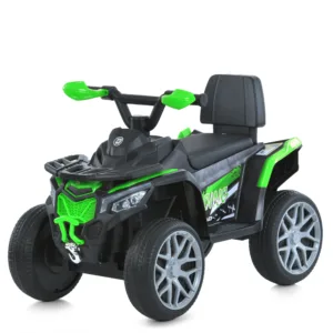 Квадроцикл Bambi Racer M 6125EBLR-5 Зелений