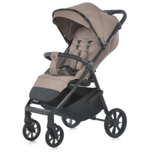 Прогулянкова коляска EL CAMINO MALTA ME 1182 Coffe Beige